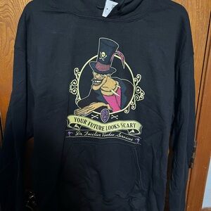 Princess and the frog Hoodie